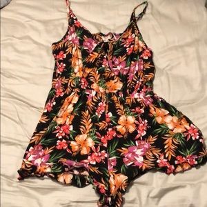 Really Cute Hawaii Romper